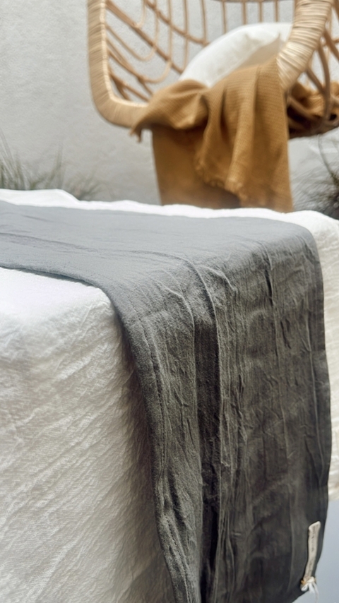 Camino de mesa Tusor Vison