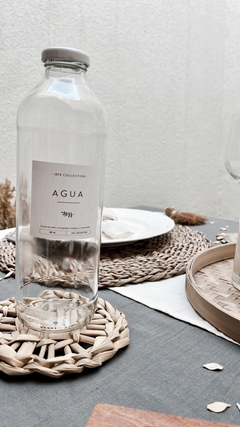 Botella Vidrio - comprar online