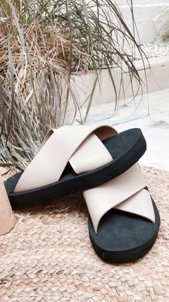 Sandalias Bone