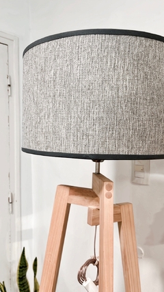 Lampara Wood - tienda online