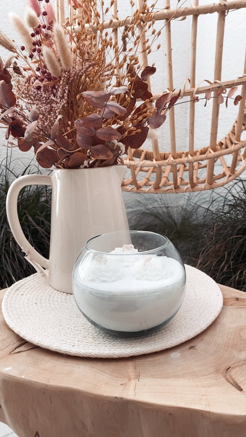 Vela Rose - comprar online