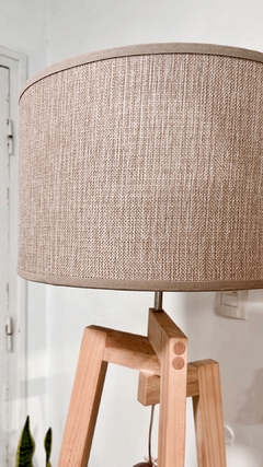 Imagen de Lampara Wood