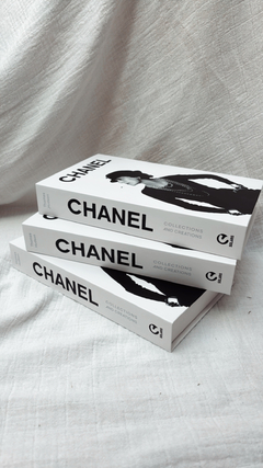 Libro Chanel - comprar online