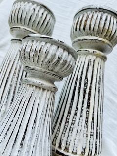 Candelabro Portavela Lia - comprar online
