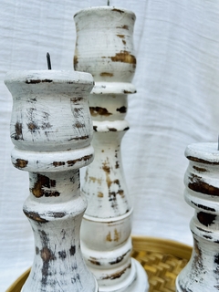 Candelabro Portavela Aria - comprar online