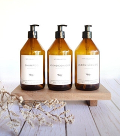 Dispenser Linea Baño - Set 2 - Aurora