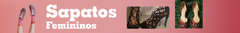 Banner da categoria Sapatos Femininos