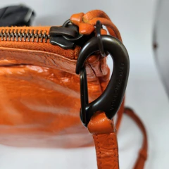 Bolsa Balenciaga Classic Flat na internet