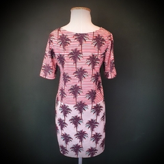 Vestido "Cantão"-P - SUSTENTARE BRECHÓ