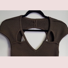Body de tricot "Bobstore"-M - comprar online