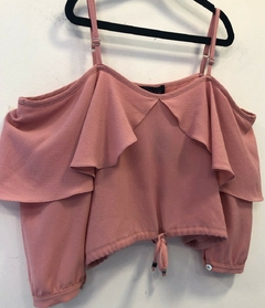 Blusa infantil SPEZZATO - PP na internet