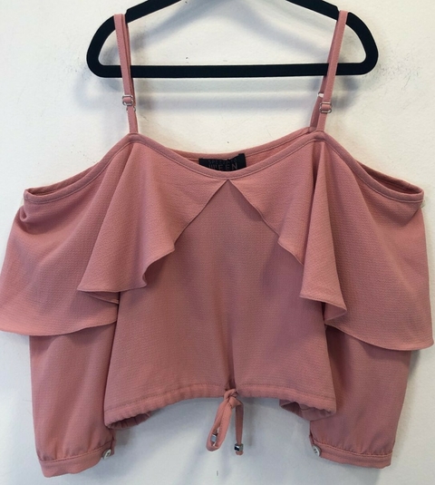 Blusa infantil SPEZZATO - PP