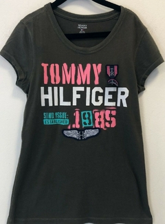 Blusa infantil TOMMY HILFIGER - 8/10