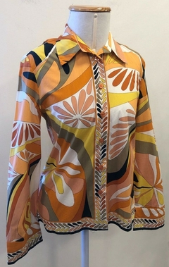 Camisa feminina ZARA - XS - comprar online