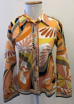 Camisa feminina ZARA - XS