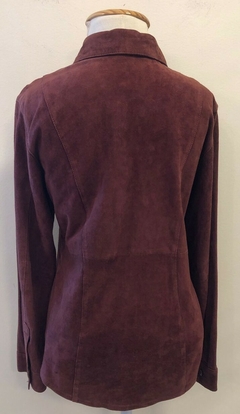 Camisa feminina - M - SUSTENTARE BRECHÓ