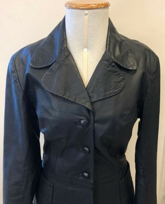 Casaco PZA LEATHER - G - SUSTENTARE BRECHÓ
