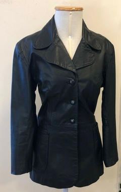 Casaco PZA LEATHER - G na internet
