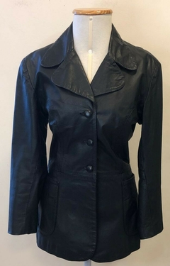 Casaco PZA LEATHER - G