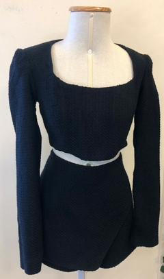 Conjunto CAOS ID - 36/PP na internet