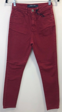 Calça Jeans JOHN JOHN - 36 (nova com etiqueta)