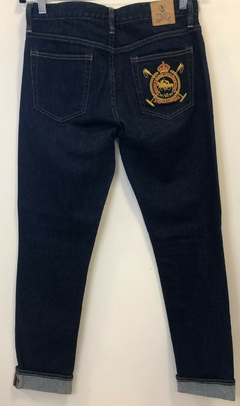 Calça Jeans RALPH LAUREN - 38/40 - SUSTENTARE BRECHÓ
