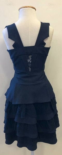 Vestido THELURE - M - SUSTENTARE BRECHÓ