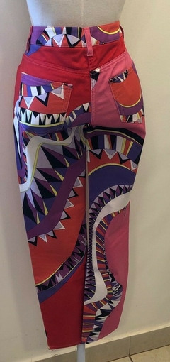 Calça EMÍLIO PUCCI - loja online