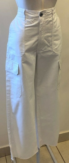 Calça Cargo ZARA - 40 - comprar online