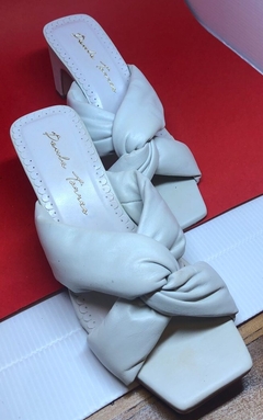 Tamanco PAULA TORRES - 34 - loja online