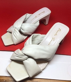 Tamanco PAULA TORRES - 34