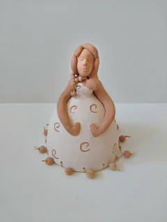 Boneca - Cooperart Poty - Teresina-PI