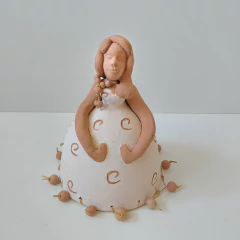 Boneca - Cooperart Poty - Teresina-PI - loja online
