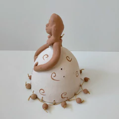 Boneca - Cooperart Poty - Teresina-PI - Mananuk