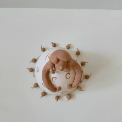 Imagem do Boneca - Cooperart Poty - Teresina-PI