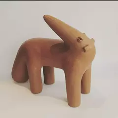 Tamanduá P - Neguinha e Nanai na internet