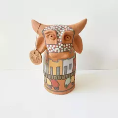 Bumba meu boi, por Irailda, Capela-AL