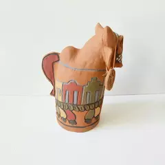 Bumba meu boi, por Irailda, Capela-AL - Mananuk