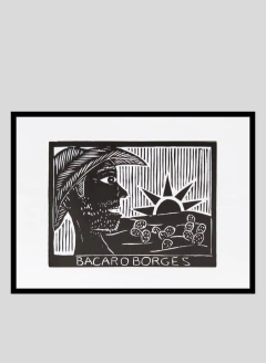 "Sertão" (sem moldura), Bacaro Borges