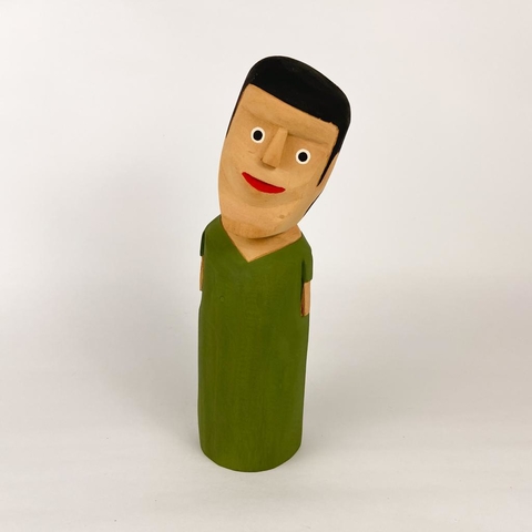 Escultura ex voto - Guilherme, Ilha do Ferro - comprar online