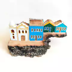 Igrejinha com casario 5 - Maxwel Arantes, Olinda-PE