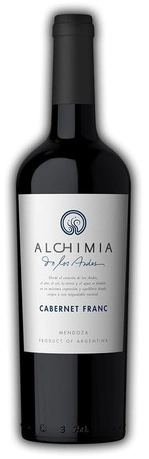 Alchimia Cabernet Franc x750 c.c.