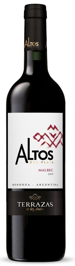 Altos del Plata Malbec x 750c.c.
