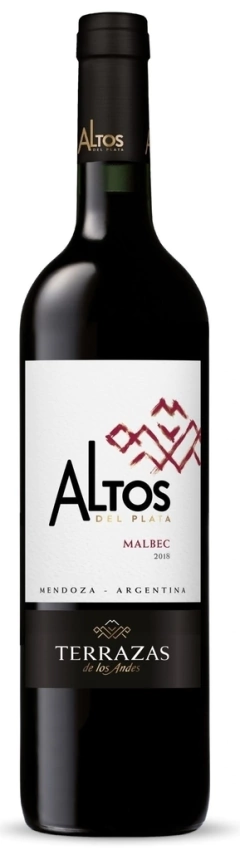 Altos del Plata Malbec x 750c.c.