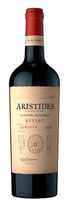 Aristides Merlot x750cc