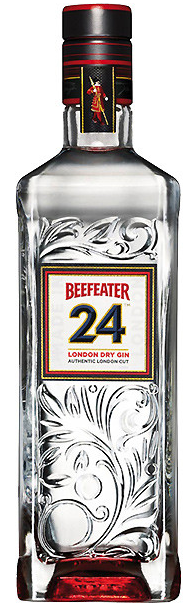 Beefeater 24 Gin x 750c.c. 12 botánicos - comprar online