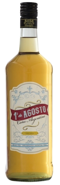 Caña 1º de Agosto x 1 litro