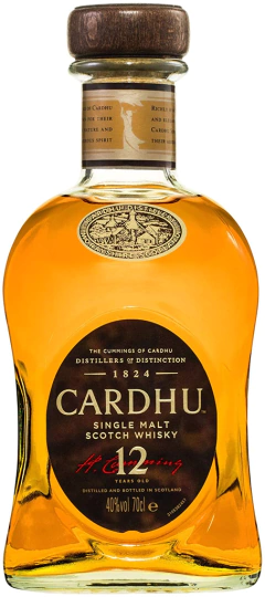 Cardhu x 700 c.c.