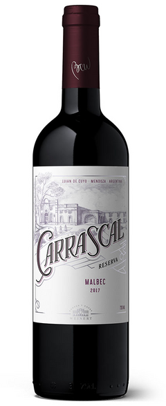 Carrascal Malbec x750cc