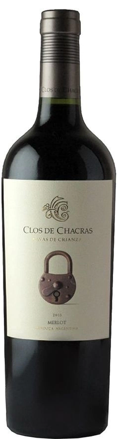 Cavas de Crianzas Merlot x 750 c.c. - comprar online
